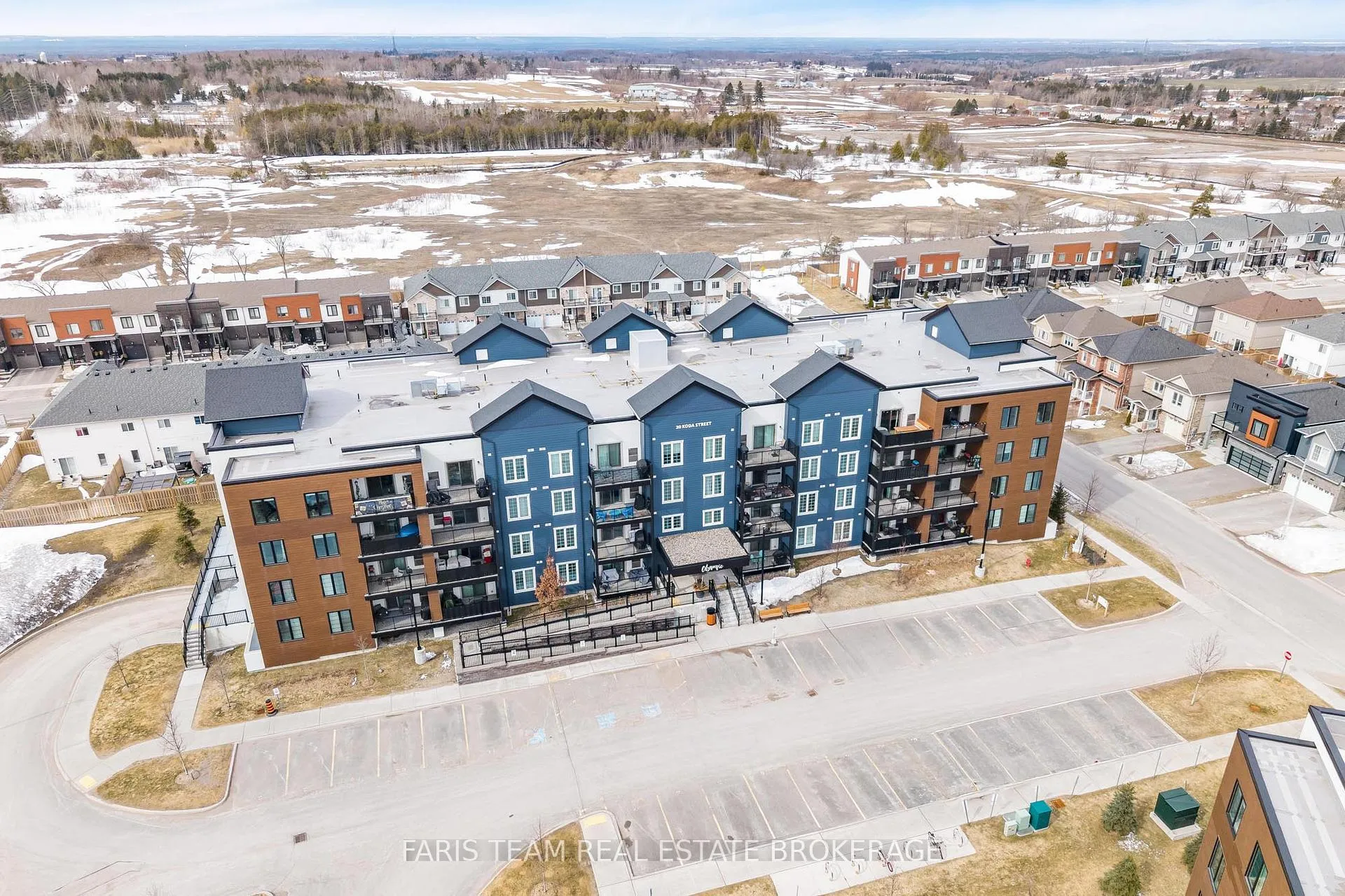 Photo 3 of Unit 211, 20 Koda Street, Barrie, Rural Barrie Southwest — HOMEH