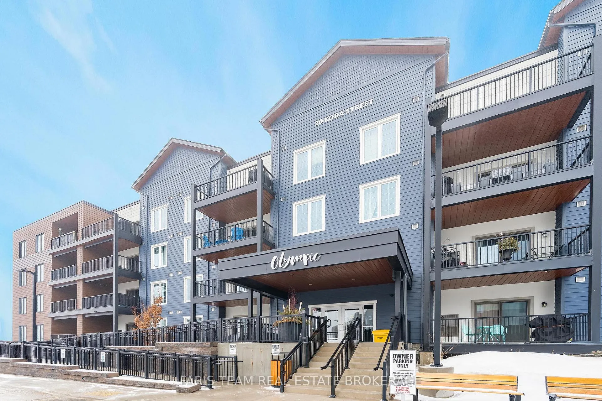 Photo 5 of Unit 211, 20 Koda Street, Barrie, Rural Barrie Southwest — HOMEH