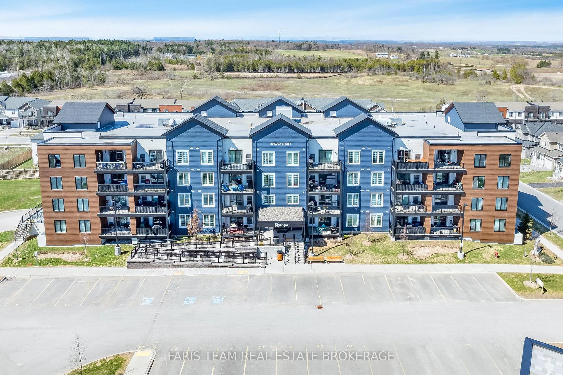 Photo 42 of Unit 211, 20 Koda Street, Barrie, Rural Barrie Southwest — HOMEH