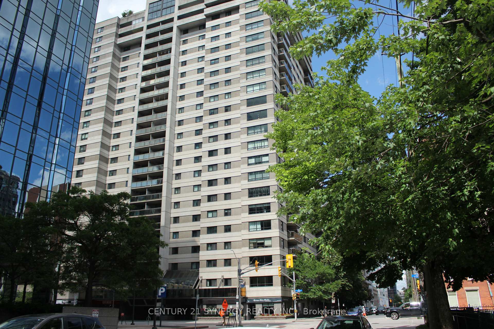 Photo 1 of Unit 2101, 199 Kent Street, Ottawa, Ottawa Centre — HOMEH