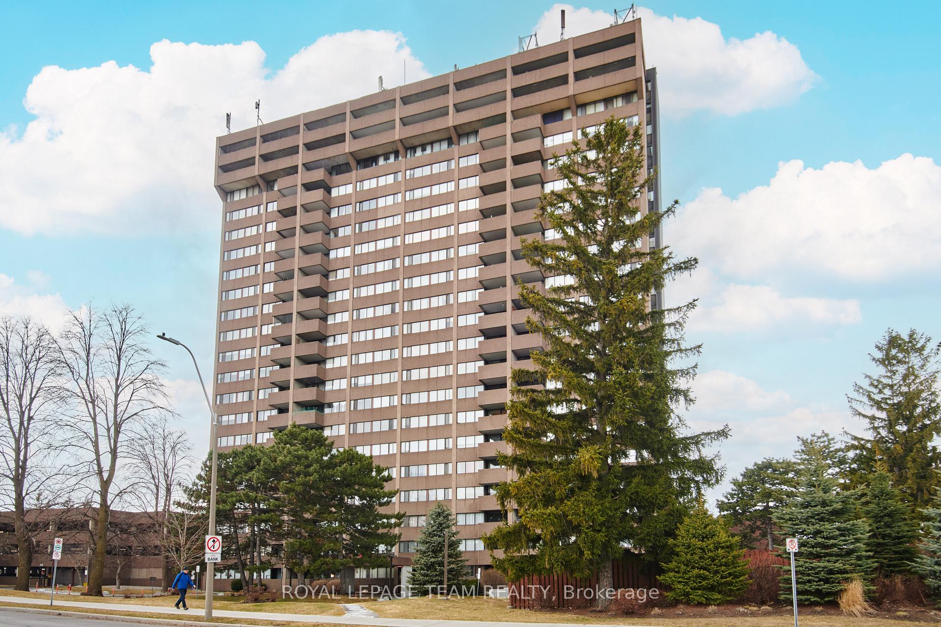 Photo 1 of Unit 801, 1285 Cahill Drive, Ottawa, South Keys — HOMEH