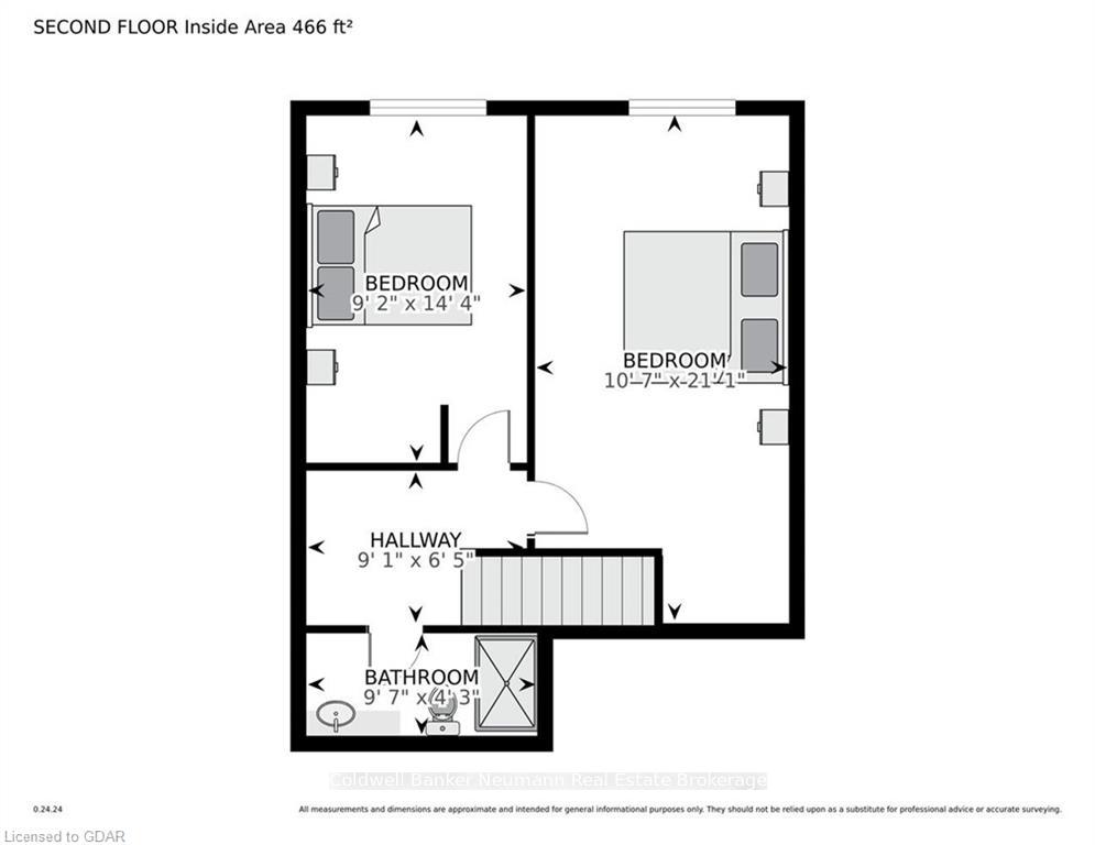 Photo 26 of Unit 45D, 30 Flamingo Drive, Woolwich — HOMEH
