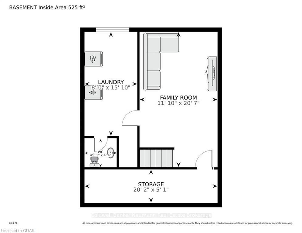Photo 27 of Unit 45D, 30 Flamingo Drive, Woolwich — HOMEH