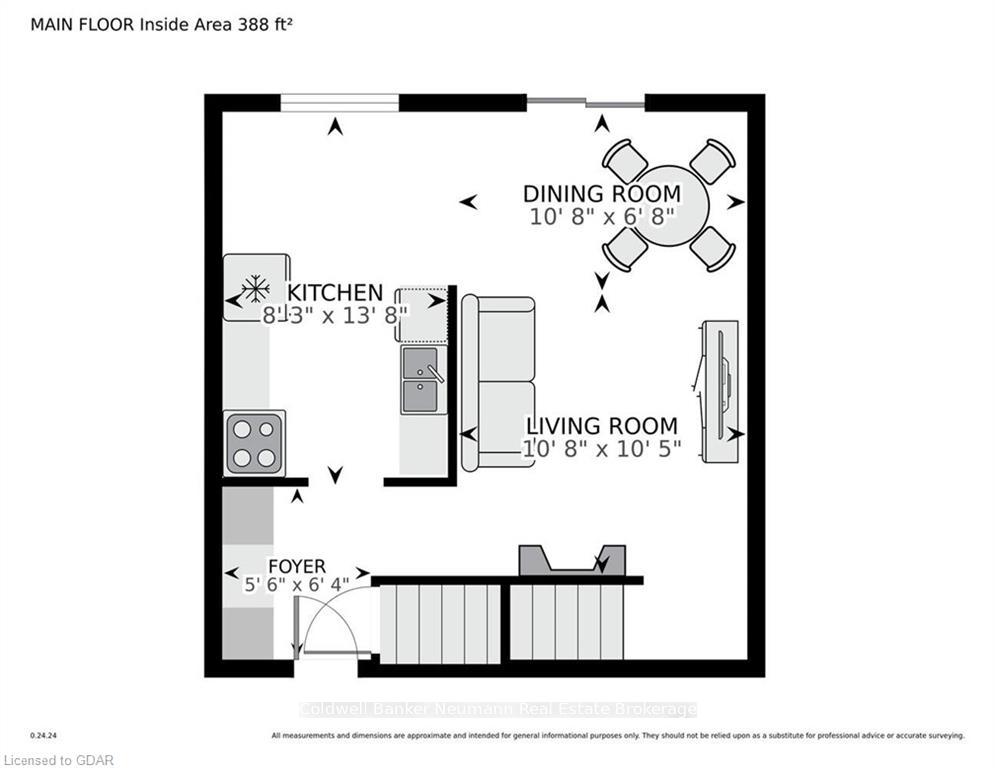 Photo 28 of Unit 45D, 30 Flamingo Drive, Woolwich — HOMEH