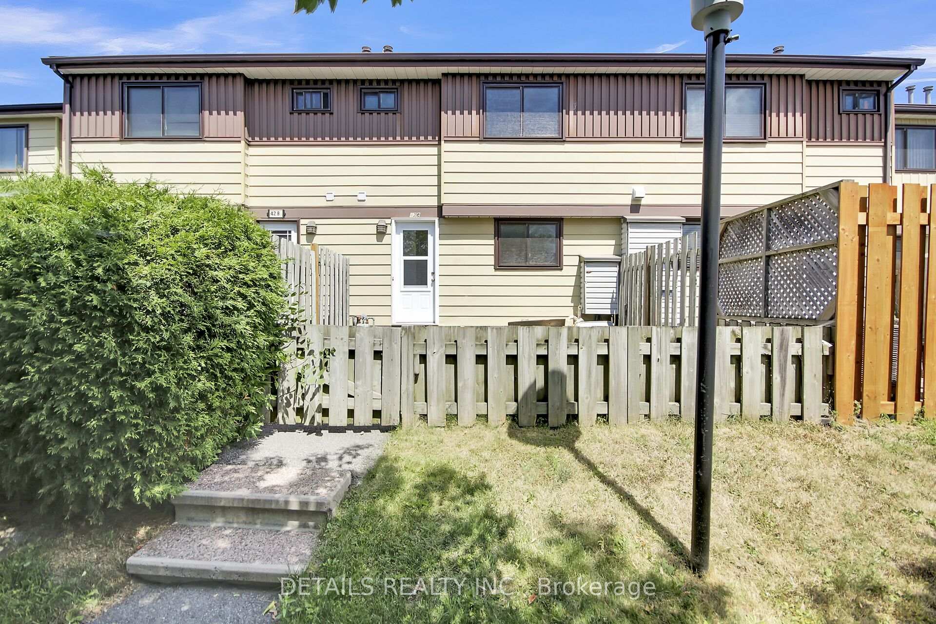 Photo 27 of 42C Wolfgang Drive, Ottawa, Barrhaven - Knollsbrook — HOMEH