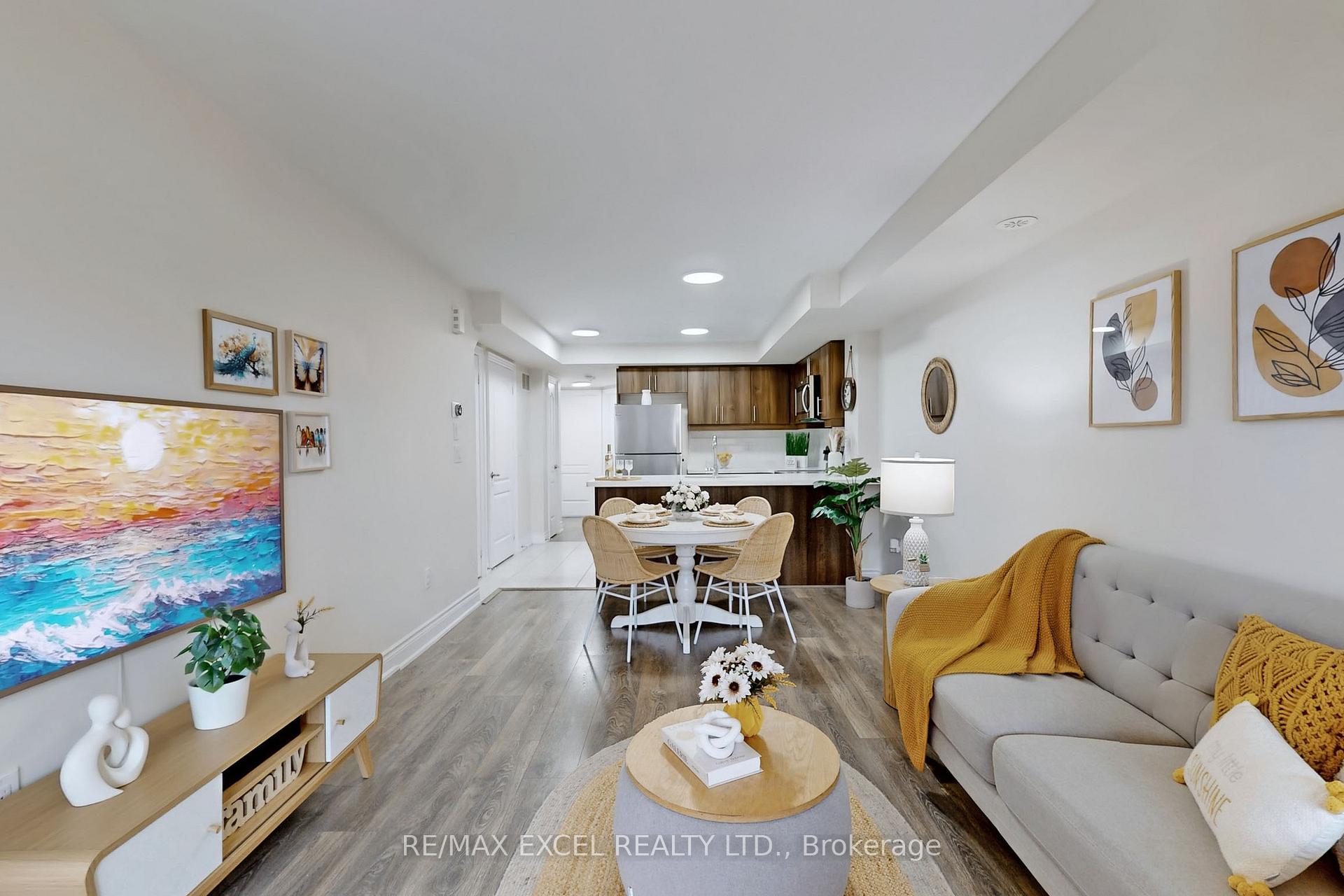 Photo 6 of Unit 2217, 10 Westmeath Lane, Markham, Cornell — HOMEH