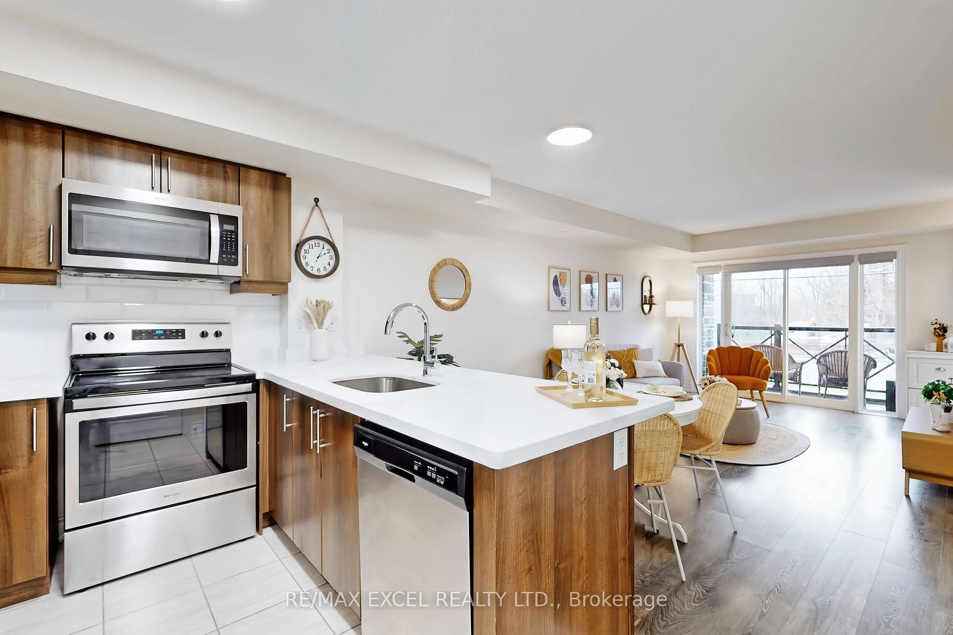 Photo 12 of Unit 2217, 10 Westmeath Lane, Markham, Cornell — HOMEH