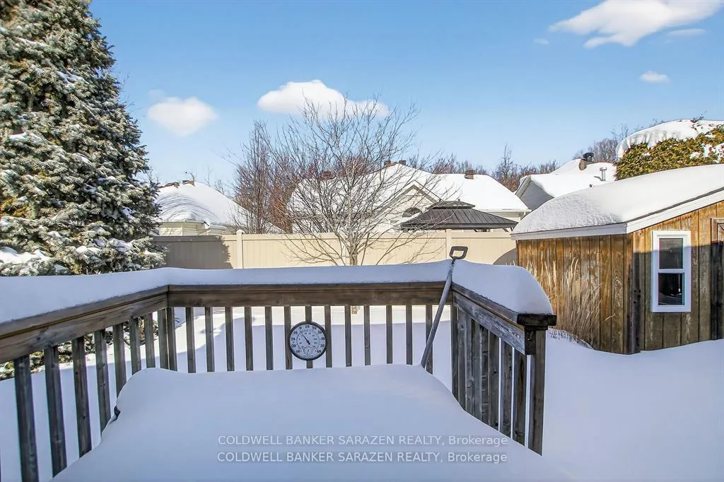 Photo 31 of 9 Fieldcrest Avenue, Ottawa, Barrhaven - Longfields — HOMEH