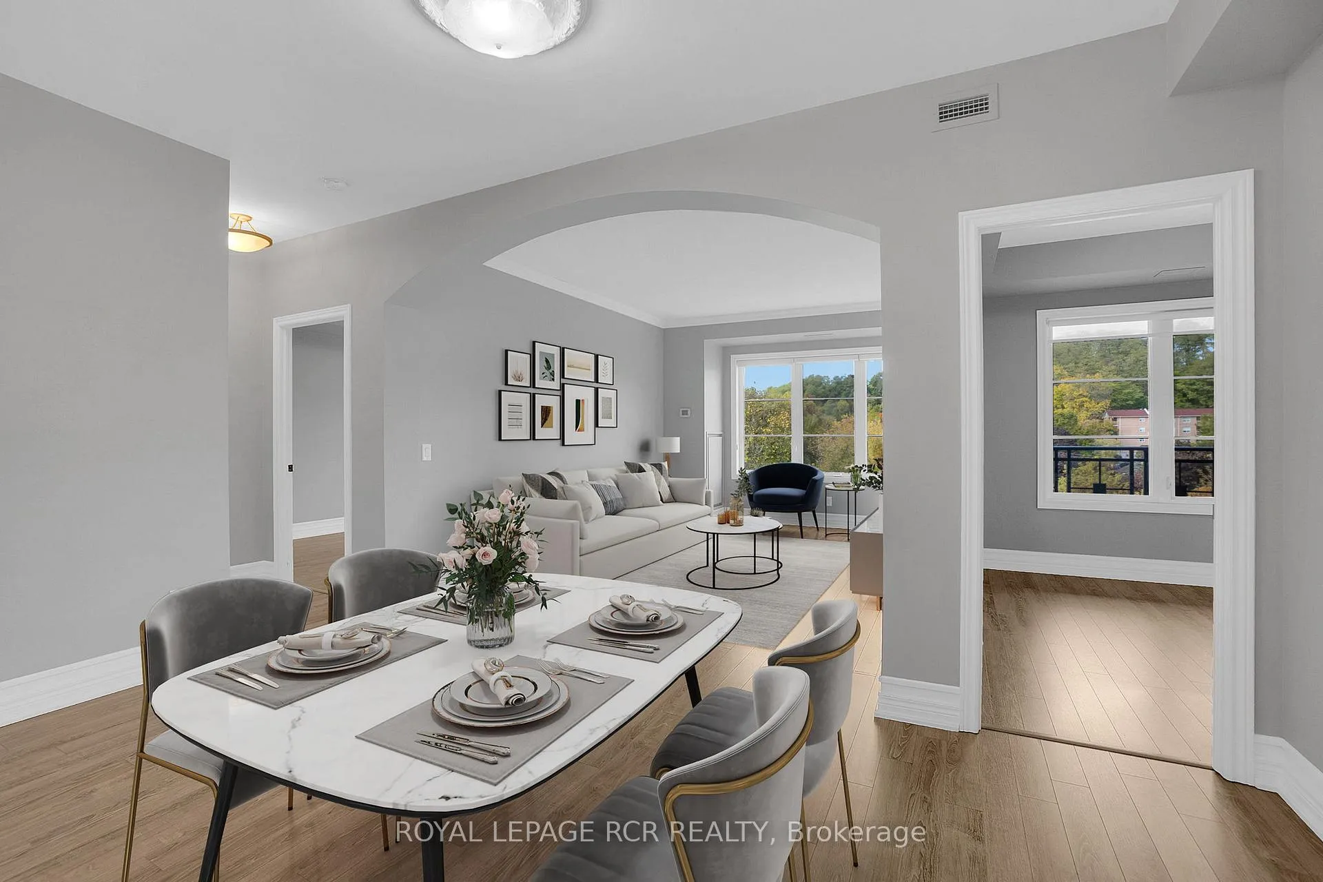 Photo 9 of Unit 403, 60 Ann Street, Caledon, Bolton West — HOMEH