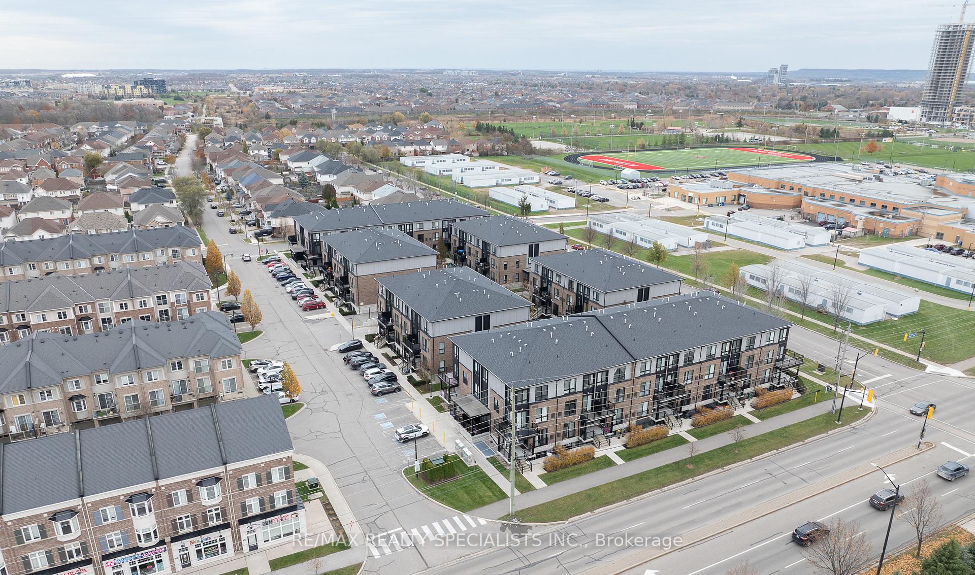 Photo 2 of Unit 109, 1200 Main Street E, Milton, Dempsey — HOMEH