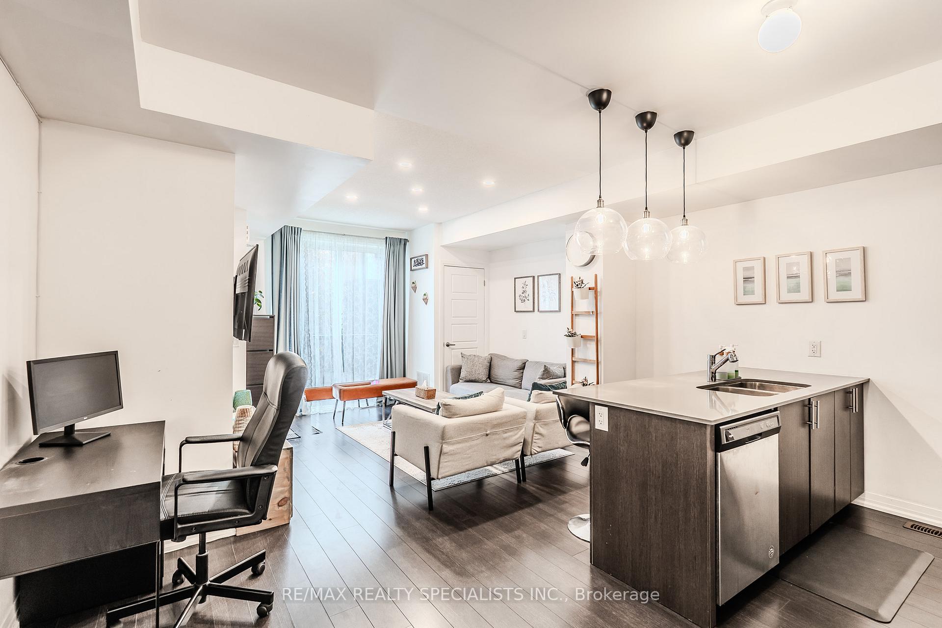 Photo 3 of Unit 109, 1200 Main Street E, Milton, Dempsey — HOMEH