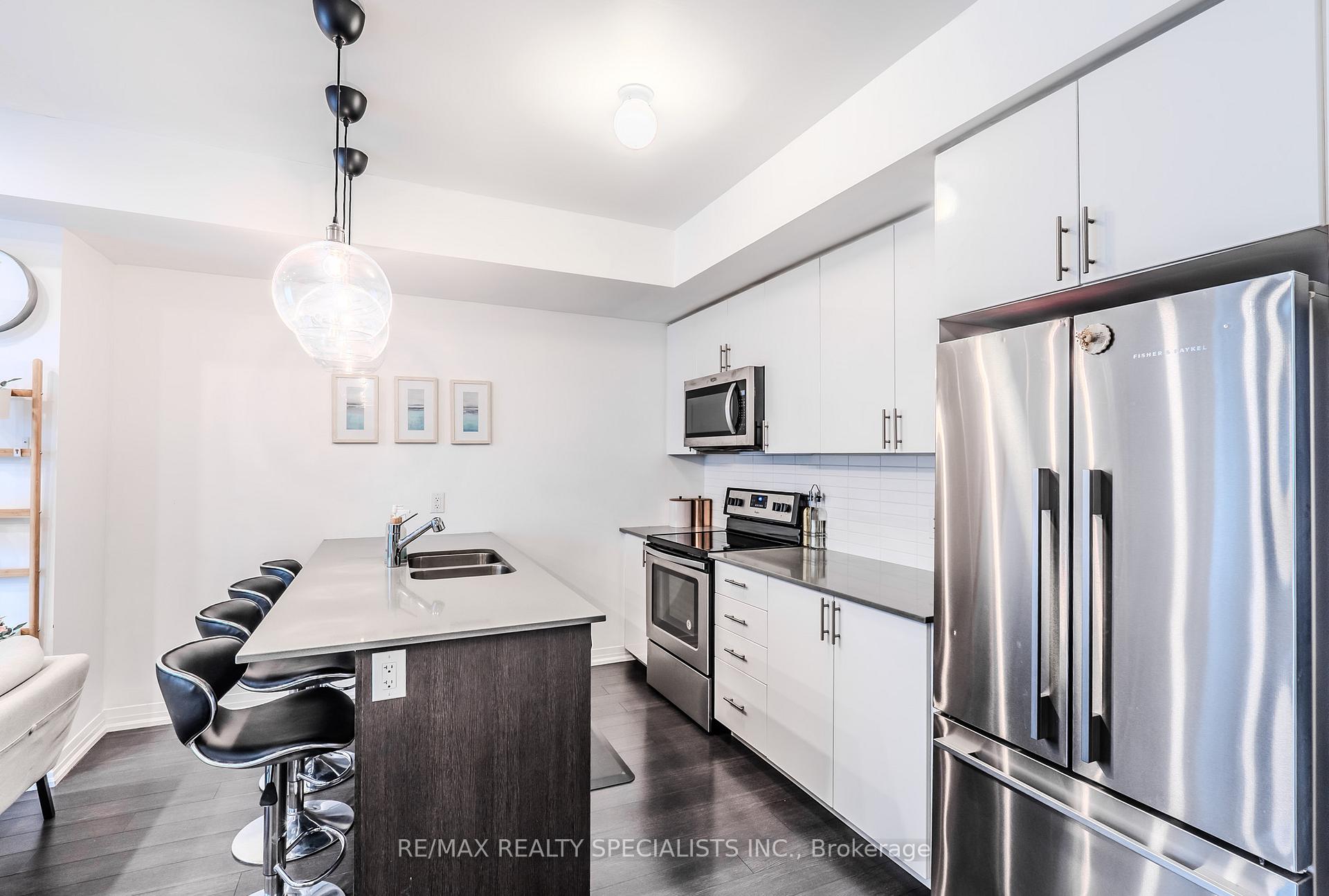 Photo 9 of Unit 109, 1200 Main Street E, Milton, Dempsey — HOMEH