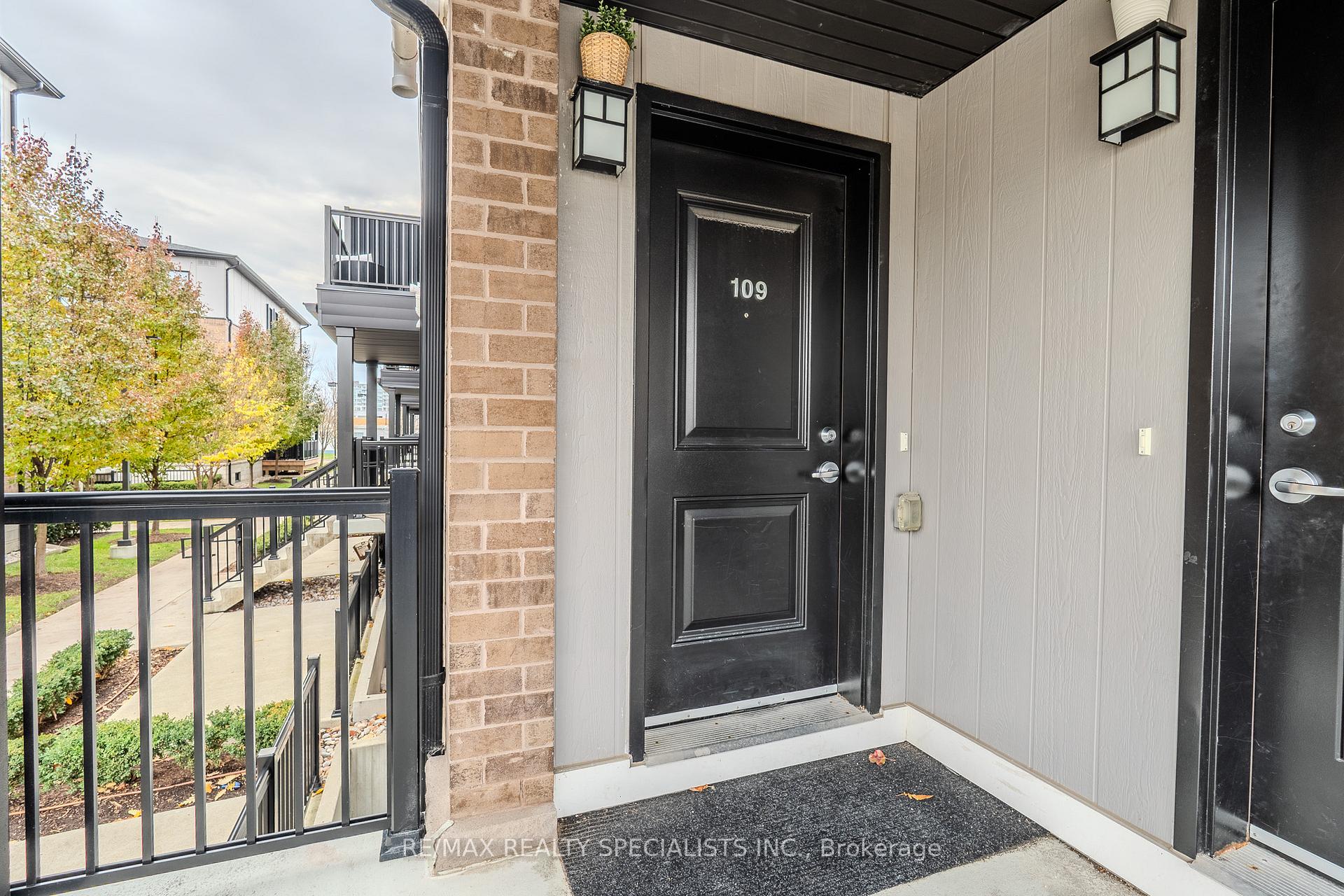 Photo 17 of Unit 109, 1200 Main Street E, Milton, Dempsey — HOMEH