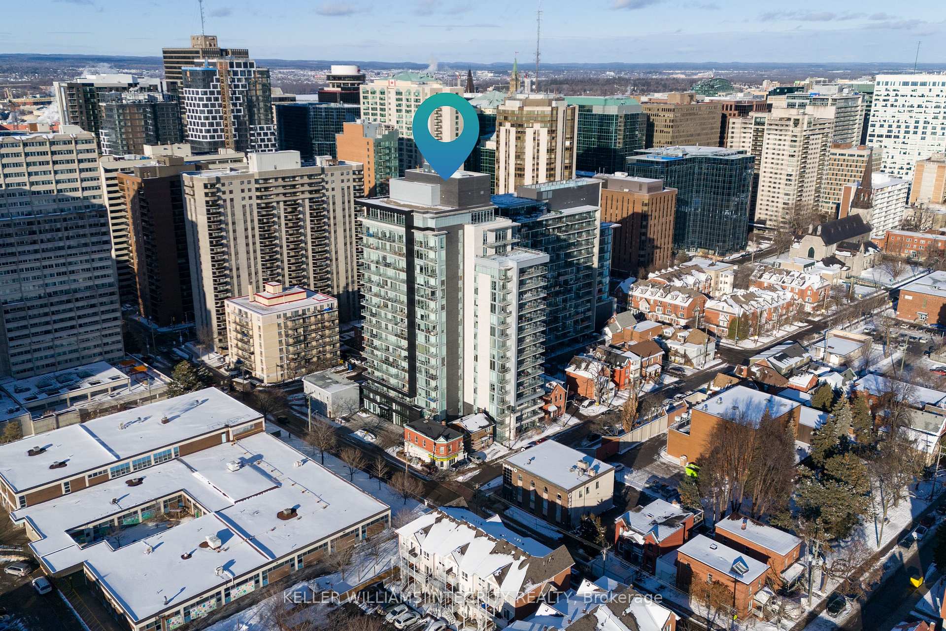 Photo 1 of Unit 110, 255 Bay Street, Ottawa, Ottawa Centre — HOMEH
