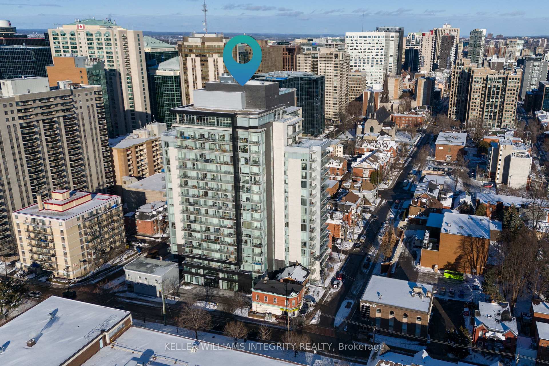 Photo 3 of Unit 110, 255 Bay Street, Ottawa, Ottawa Centre — HOMEH