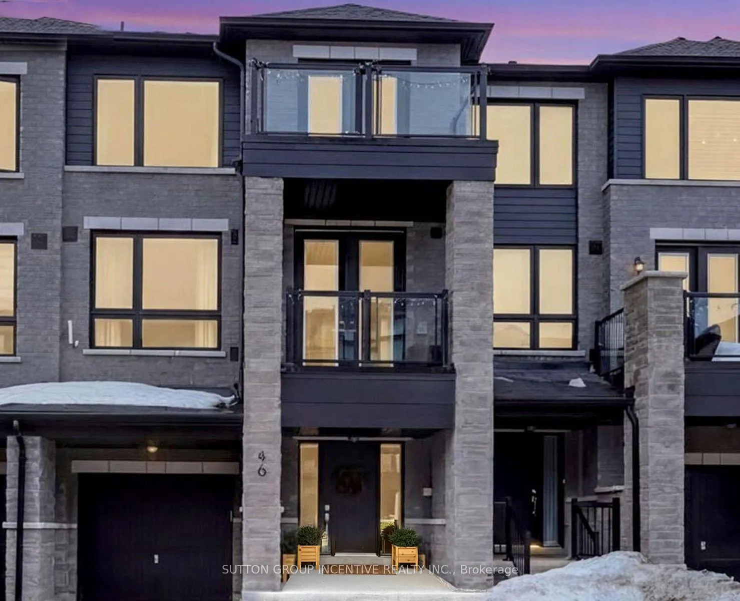 Photo 1 of 46 Spry Lane, Barrie, Innis-Shore — HOMEH