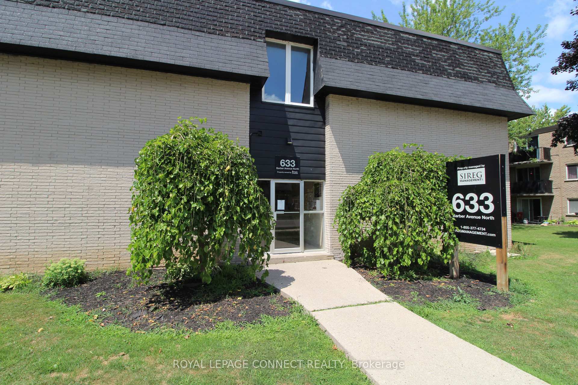 Photo 1 of Unit 04, 633 Barber Avenue N, North Perth, Listowel — HOMEH
