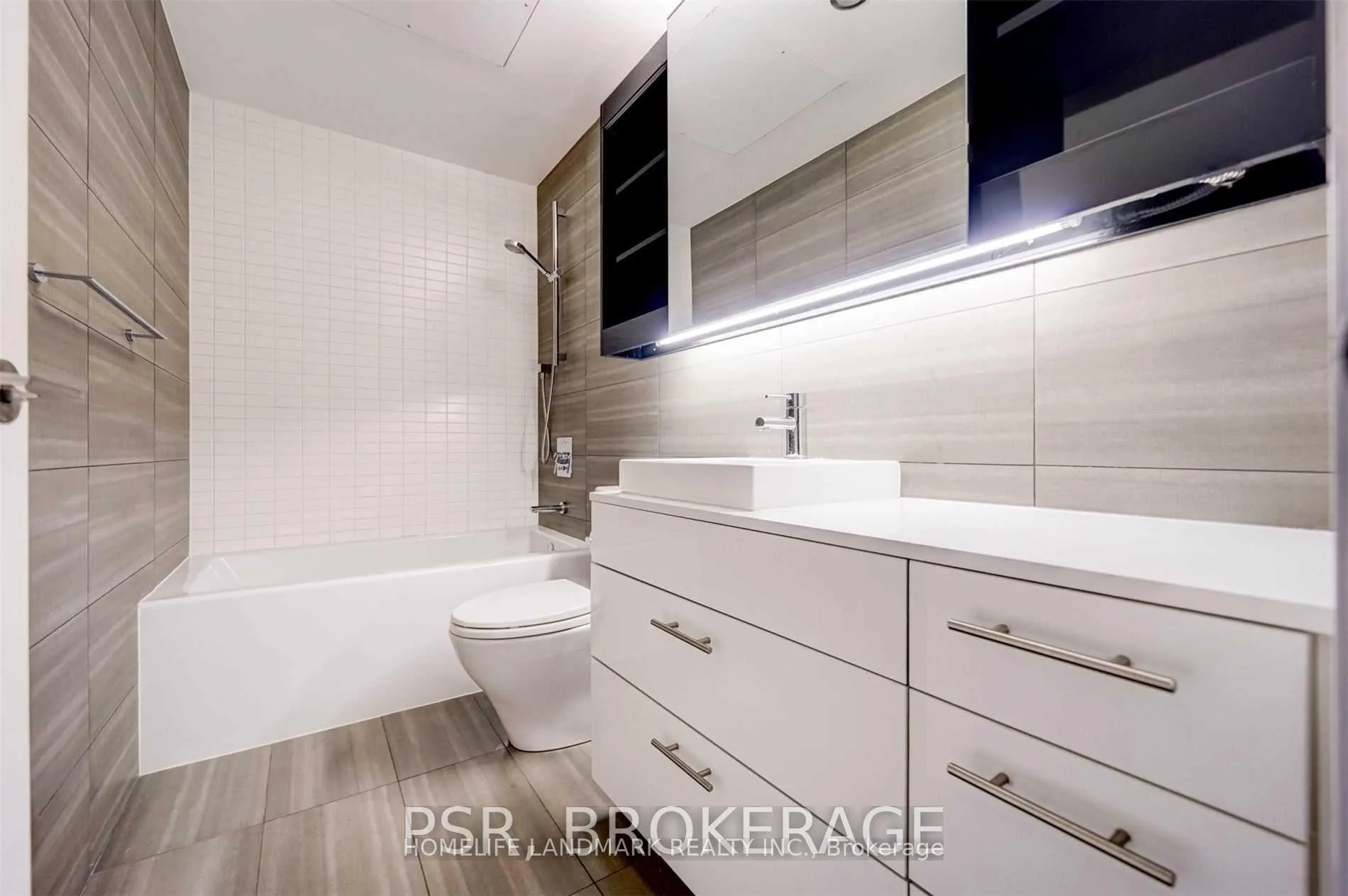 Photo 9 of Unit 617, 32 Trolley Crescent, Toronto, Moss Park — HOMEH