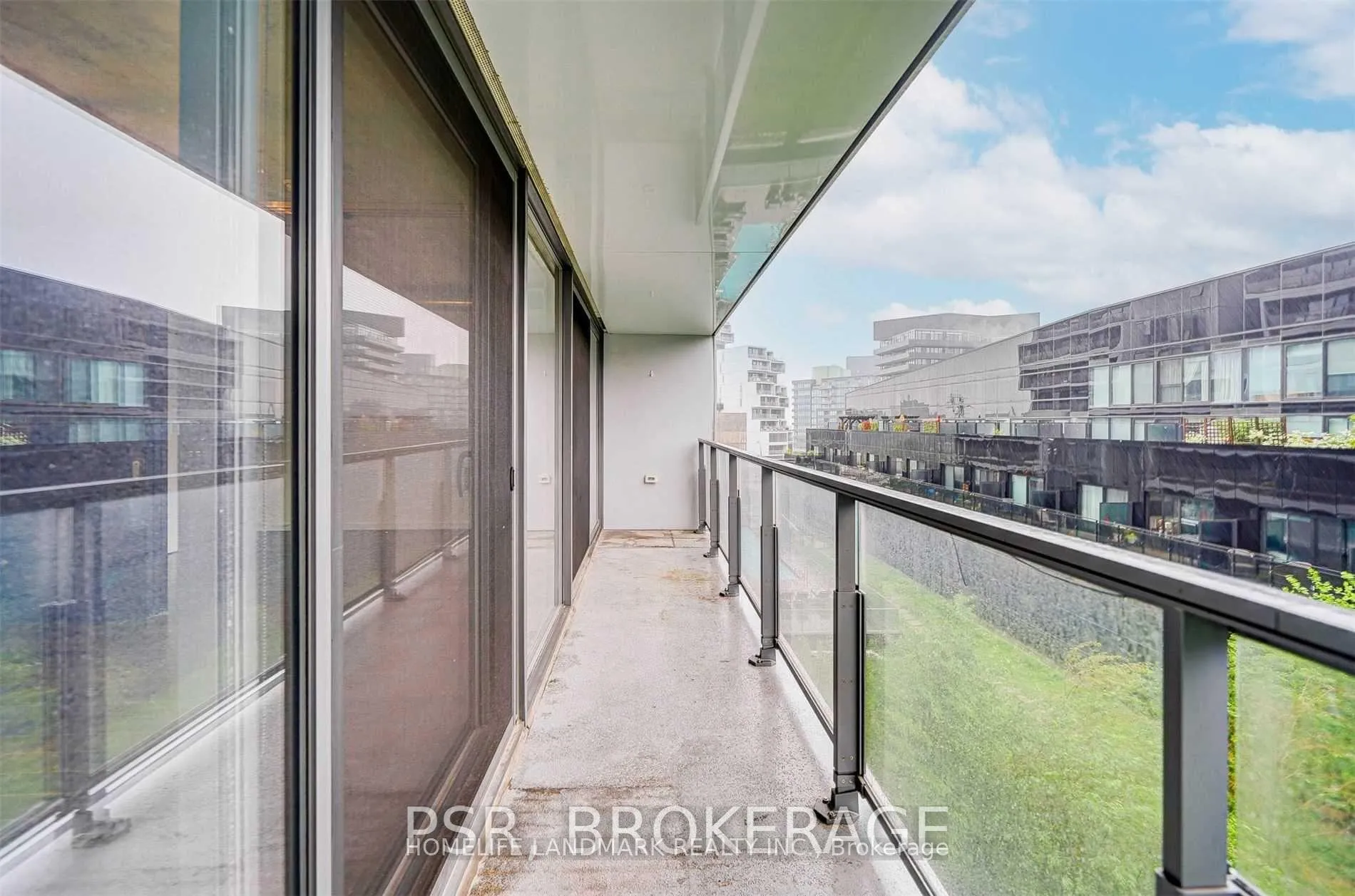 Photo 15 of Unit 617, 32 Trolley Crescent, Toronto, Moss Park — HOMEH