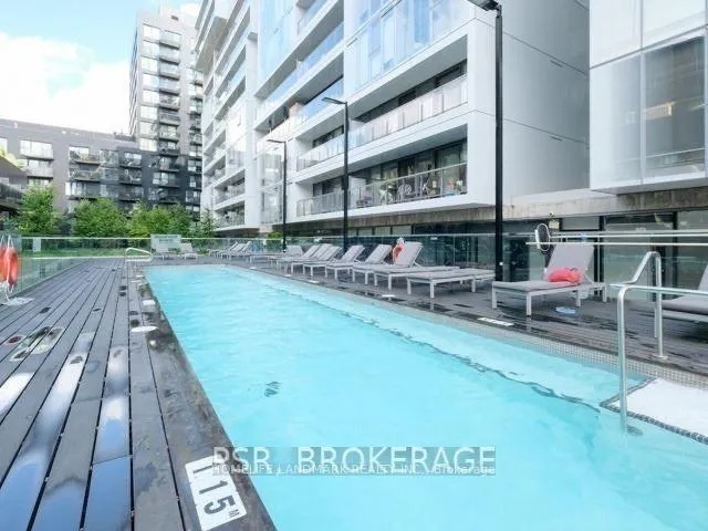 Photo 16 of Unit 617, 32 Trolley Crescent, Toronto, Moss Park — HOMEH