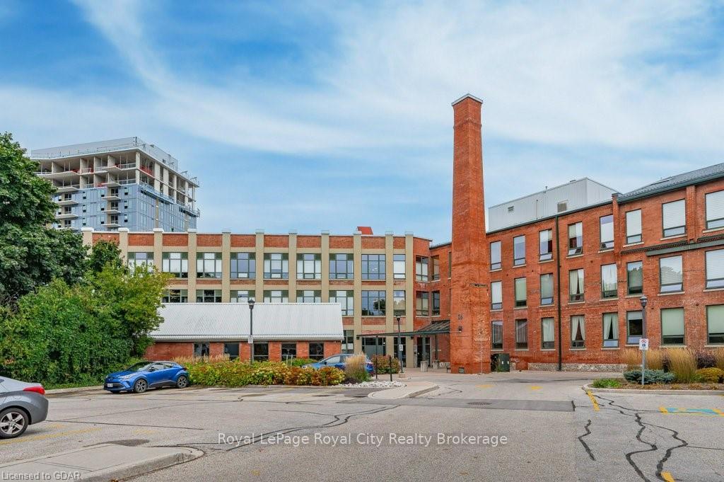Front of Unit 316, 26 Ontario Street