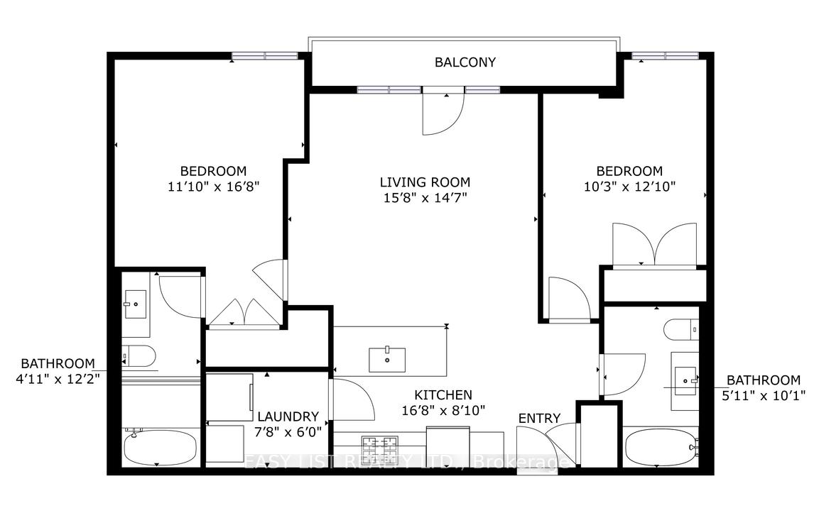 Photo 2 of Unit 708, 330 Loretta Avenue S, Ottawa, West Centre Town — HOMEH