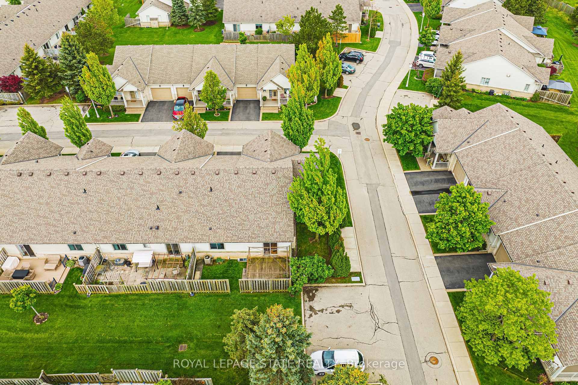 Photo 45 of Unit 43, 130 Southbrook Drive, Hamilton, Binbrook — HOMEH