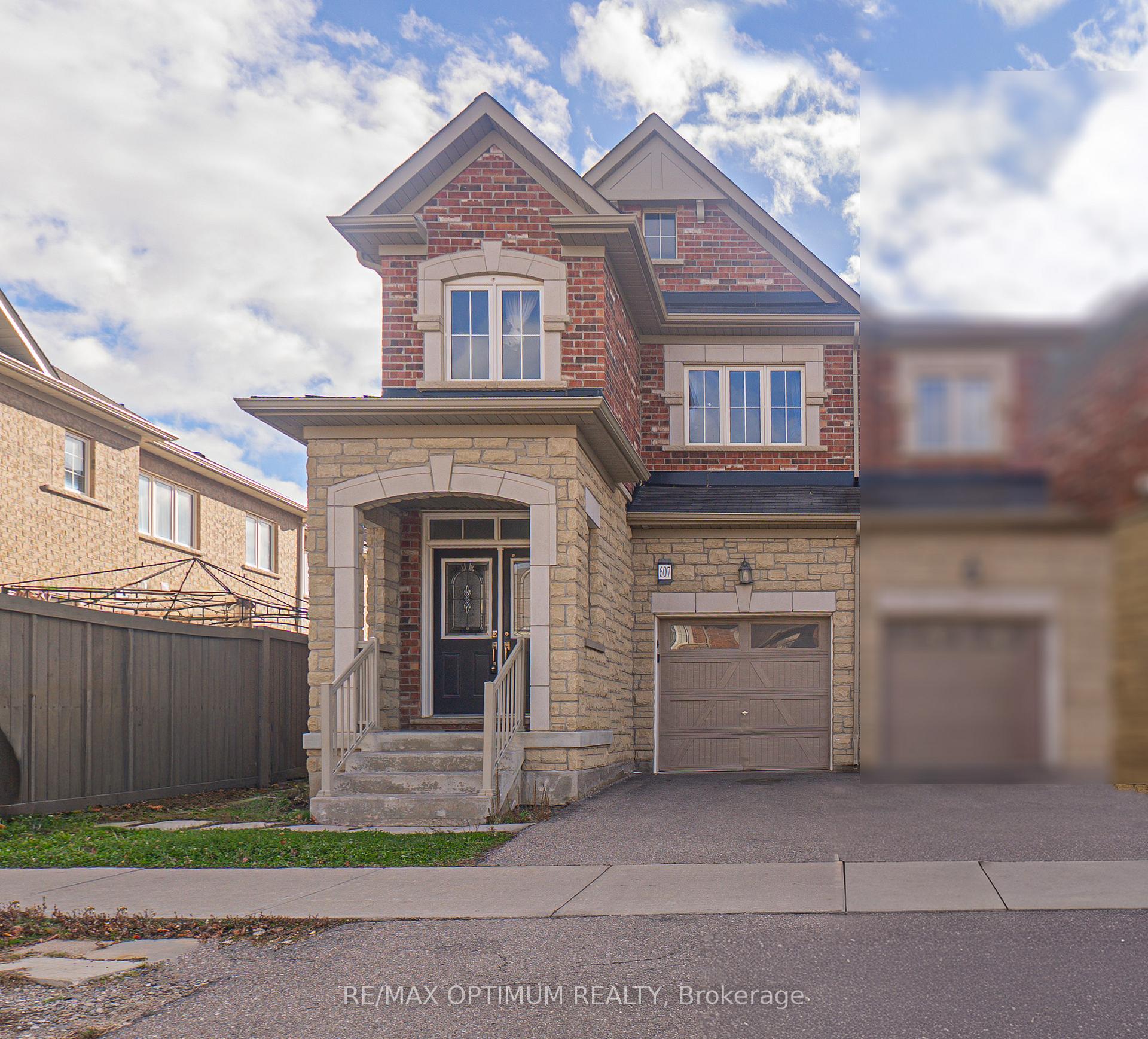 Photo 1 of 607 Remembrance Road, Brampton, Northwest Brampton — HOMEH