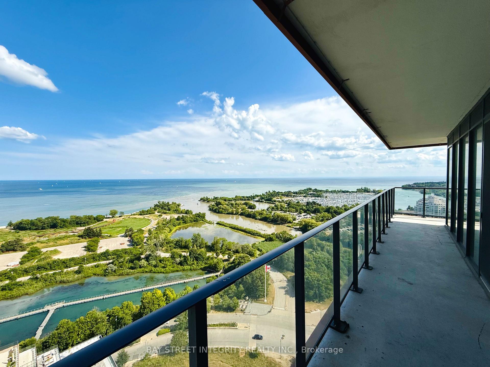 Front of Unit 2418, 30 Shore Breeze Drive