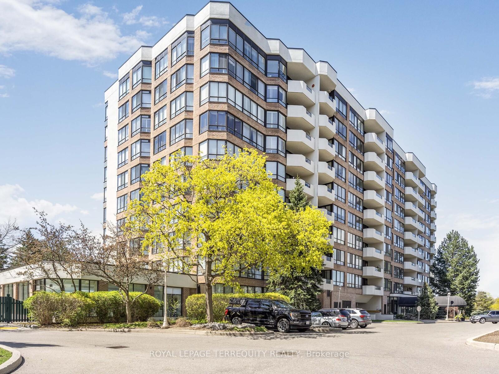 Photo 1 of Unit 312, 55 Austin Drive, Markham, Markville — HOMEH