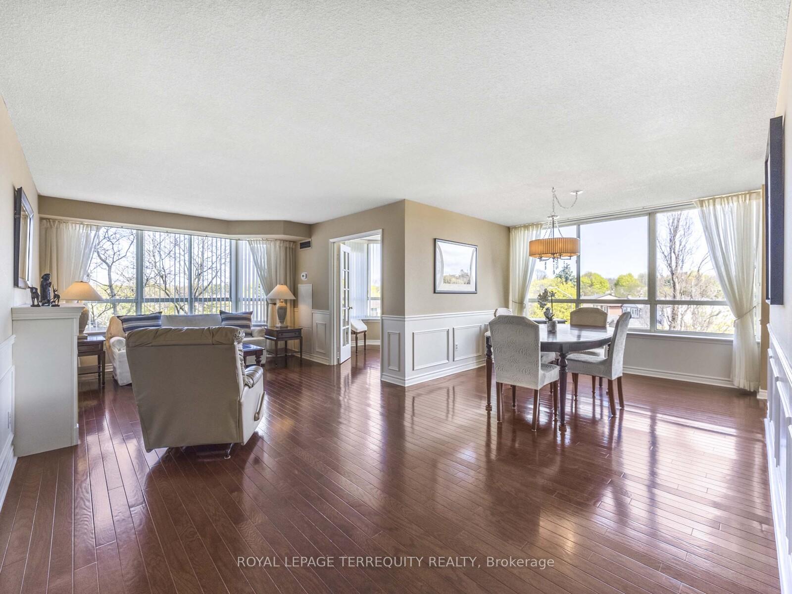 Photo 7 of Unit 312, 55 Austin Drive, Markham, Markville — HOMEH