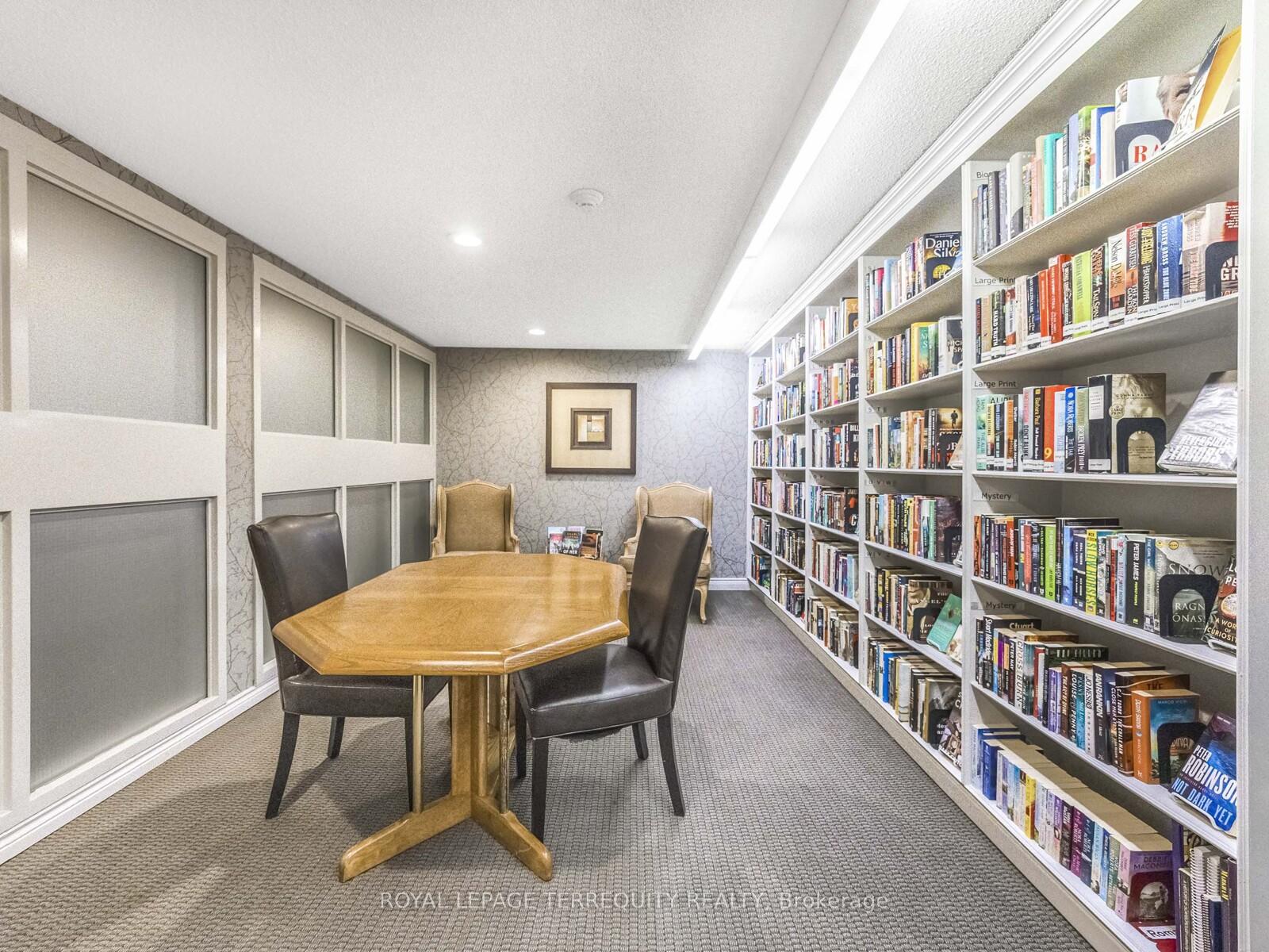 Photo 27 of Unit 312, 55 Austin Drive, Markham, Markville — HOMEH