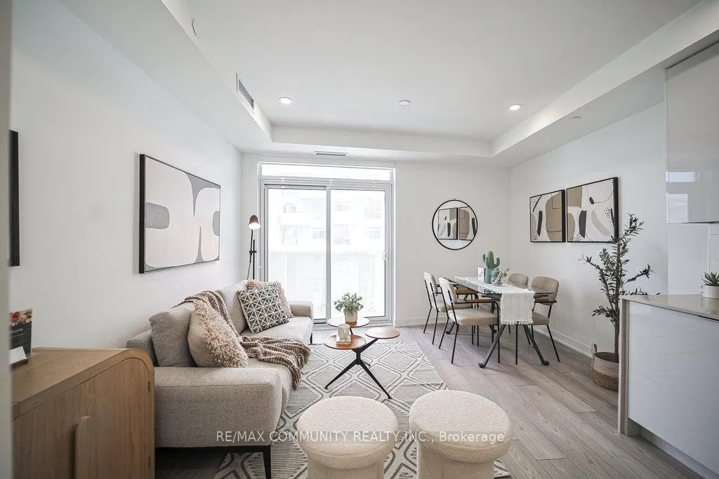 Photo 5 of Unit 2215, 10 Abeja Street, Vaughan, Concord — HOMEH