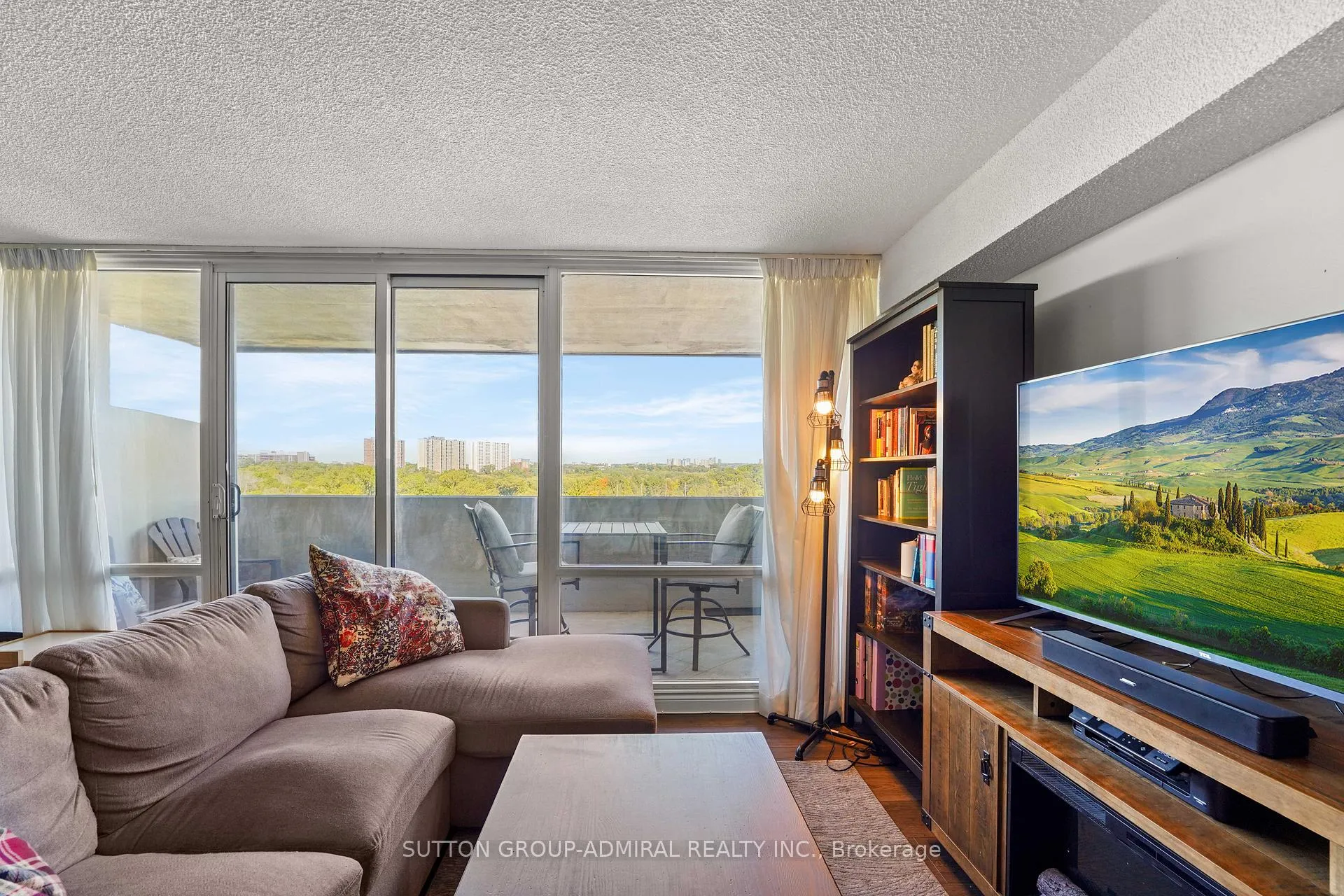 Photo 20 of Unit 1001, 270 Scarlett Road, Toronto, Rockcliffe-Smythe — HOMEH