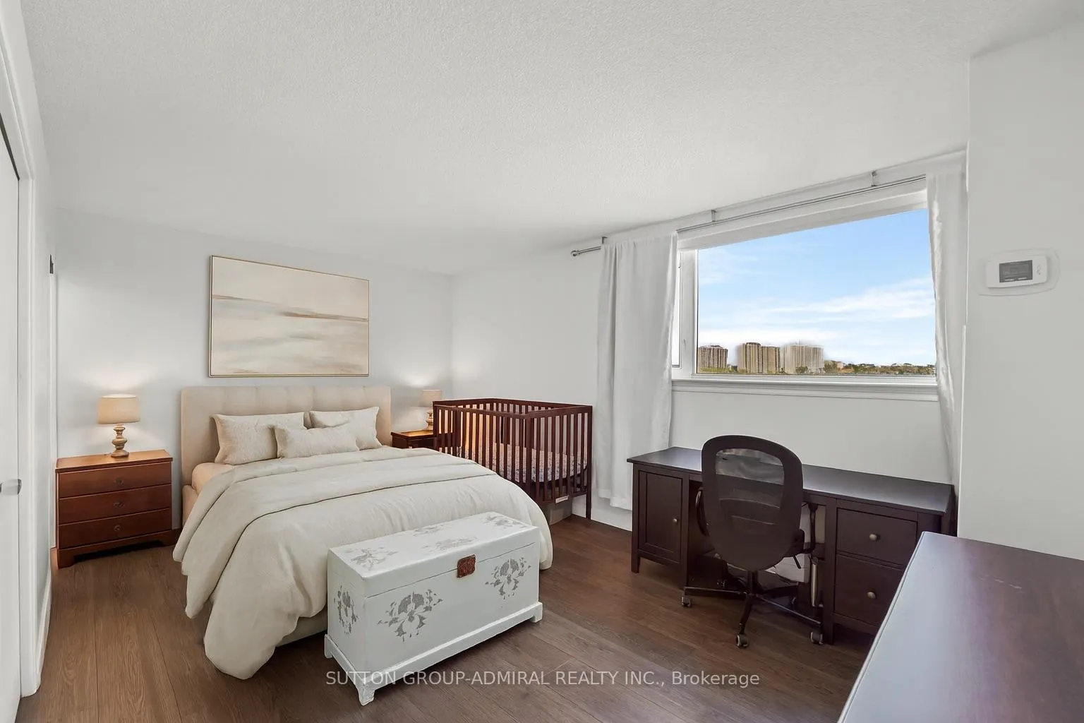 Photo 24 of Unit 1001, 270 Scarlett Road, Toronto, Rockcliffe-Smythe — HOMEH