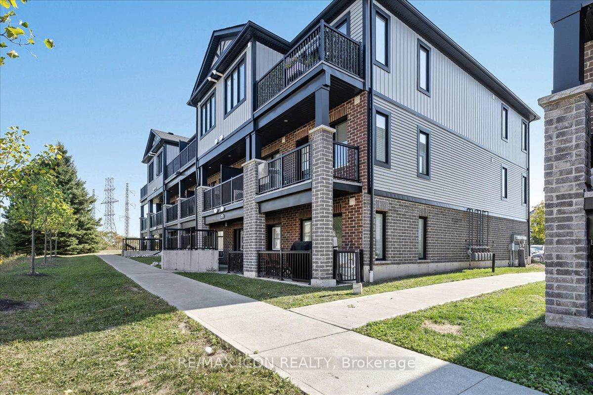 Photo 1 of Unit D11, 160 Rochefort Street, Kitchener — HOMEH