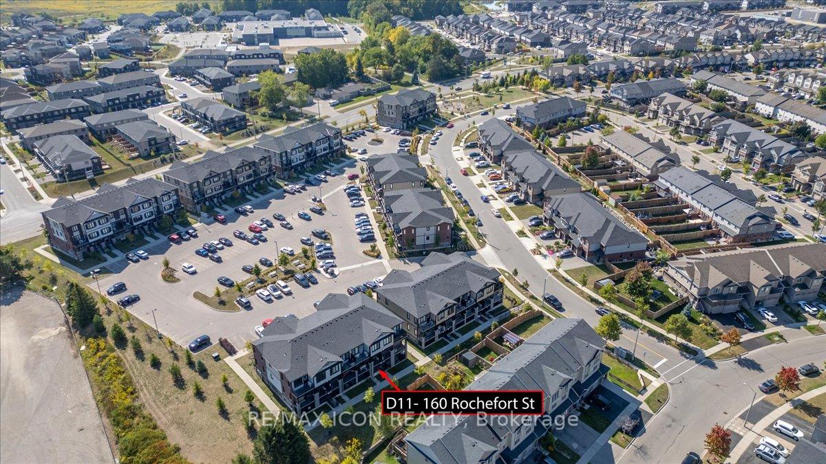 Photo 22 of Unit D11, 160 Rochefort Street, Kitchener — HOMEH