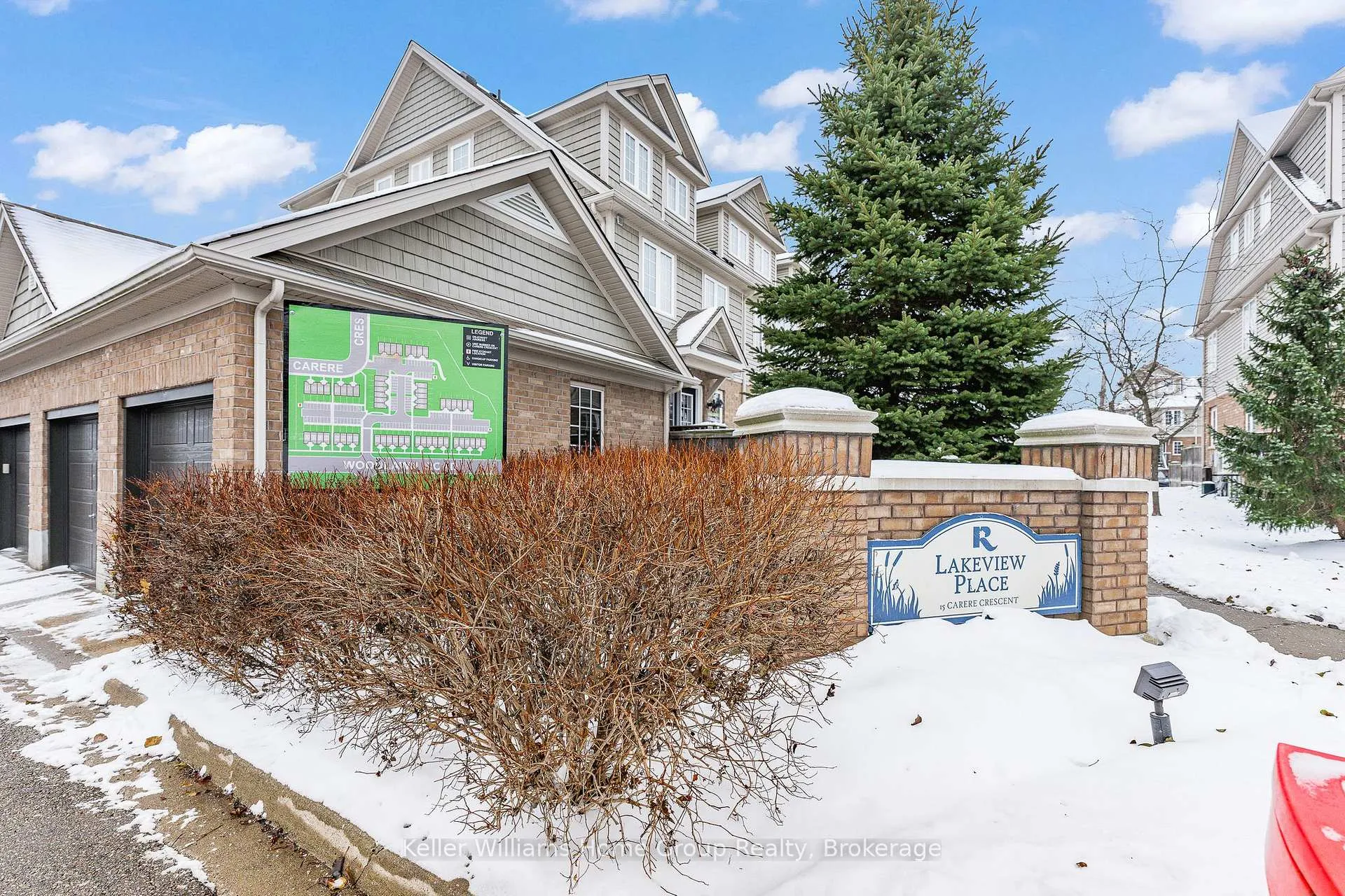 Photo 37 of Unit 35B, 15 Carere Crescent, Guelph, Victoria North — HOMEH