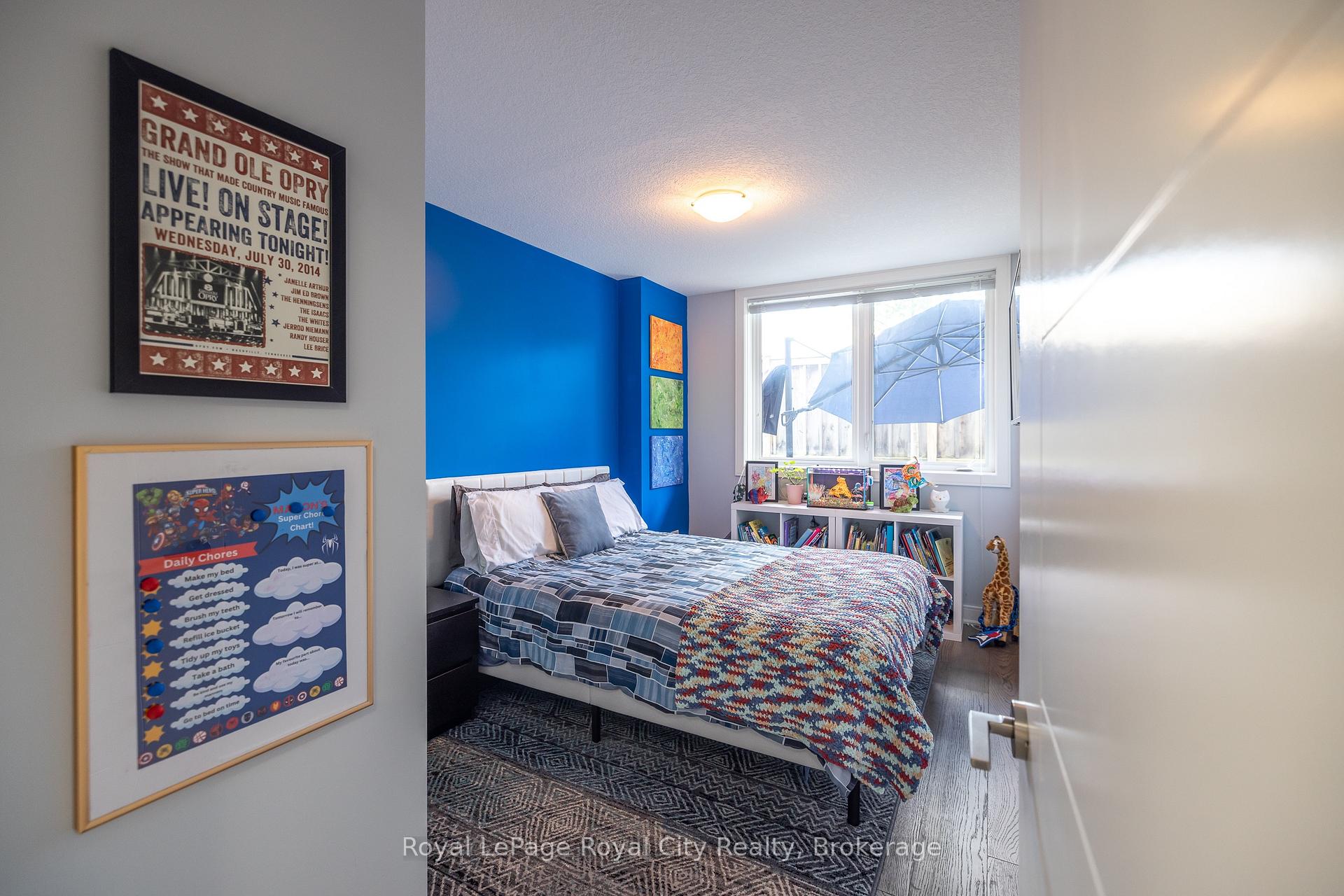 Photo 21 of Unit 17, 32 Arkell Road, Guelph, Kortright East — HOMEH