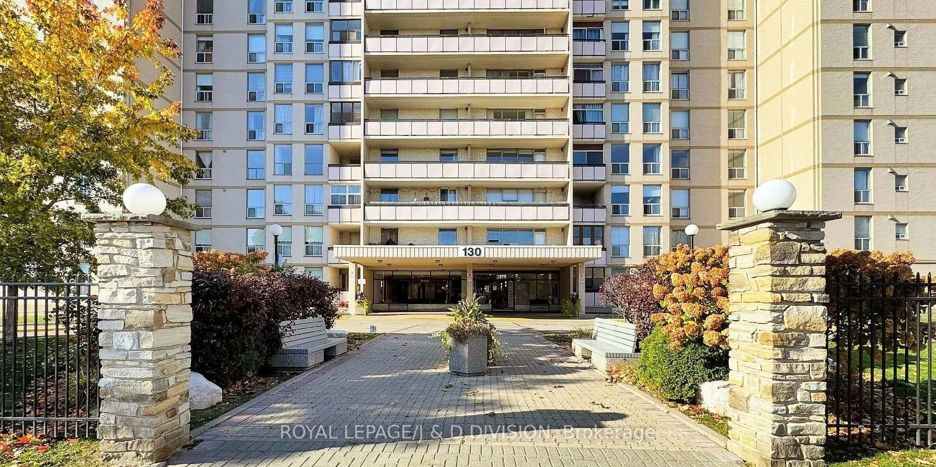 Photo 1 of Unit 1510, 130 Neptune Drive, Toronto, Englemount-Lawrence — HOMEH