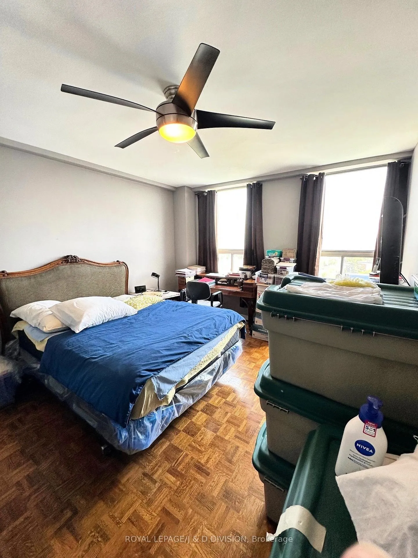 Photo 7 of Unit 1510, 130 Neptune Drive, Toronto, Englemount-Lawrence — HOMEH