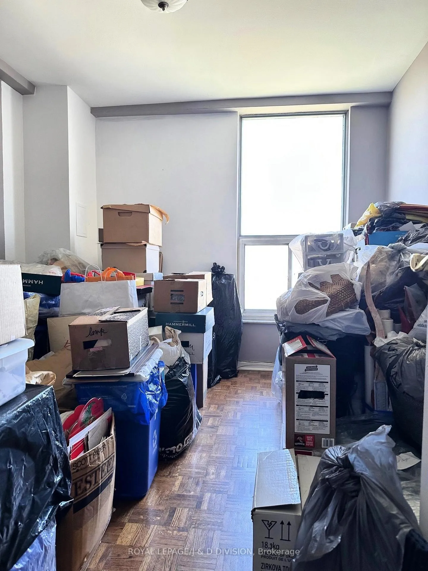 Photo 9 of Unit 1510, 130 Neptune Drive, Toronto, Englemount-Lawrence — HOMEH