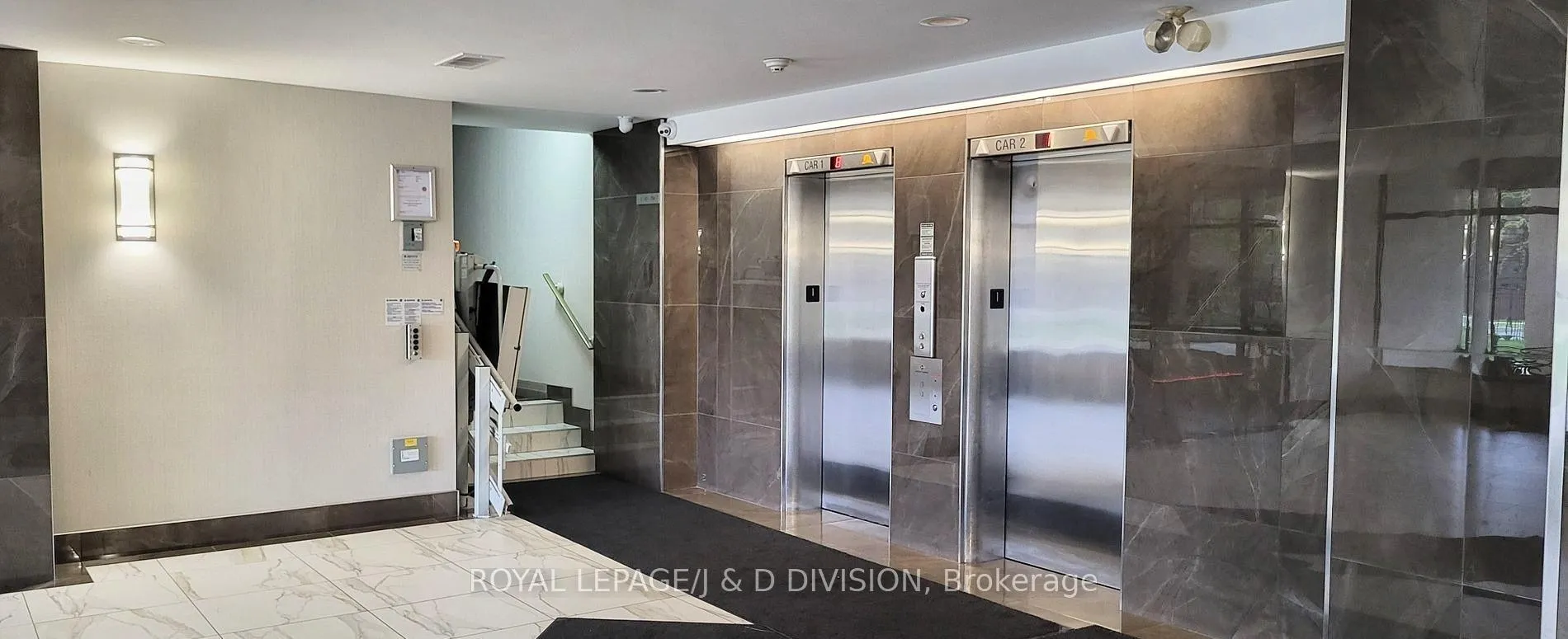 Photo 12 of Unit 1510, 130 Neptune Drive, Toronto, Englemount-Lawrence — HOMEH