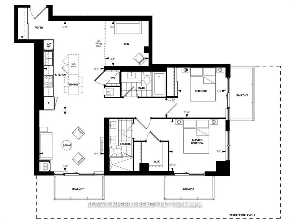 Photo 23 of Unit 3205, 8 Water Walk Drive, Markham, Unionville — HOMEH