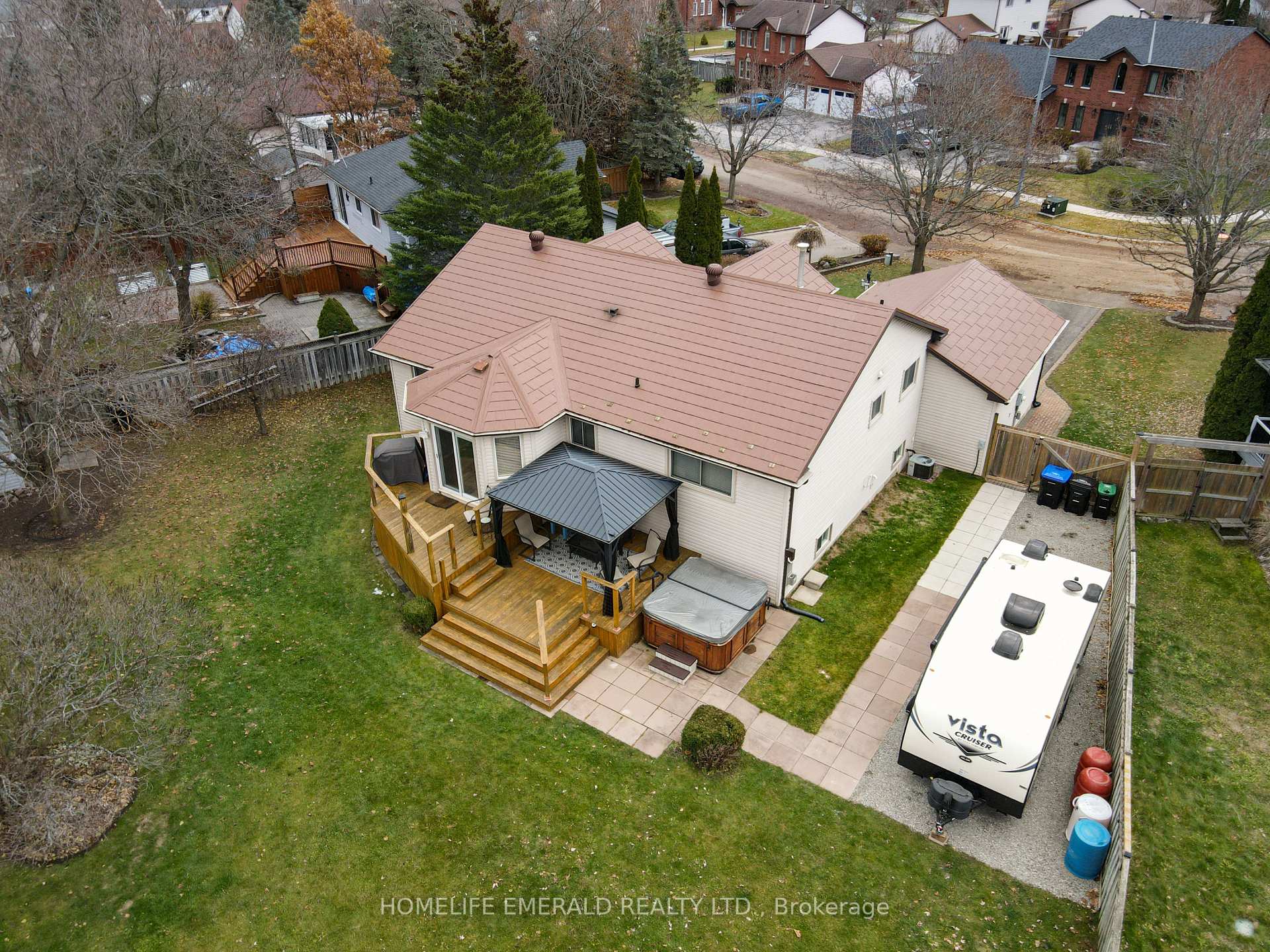 Photo 45 of 72 Darren Drive, Essa, Angus — HOMEH
