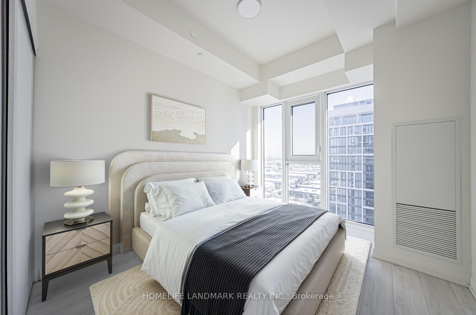 Photo 2 of Unit 2304, 9000 Jane Street, Vaughan, Vellore Village — HOMEH