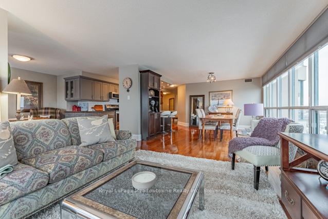 Photo 3 of Unit 1408, 100 Millside Drive, Milton, Old Milton — HOMEH