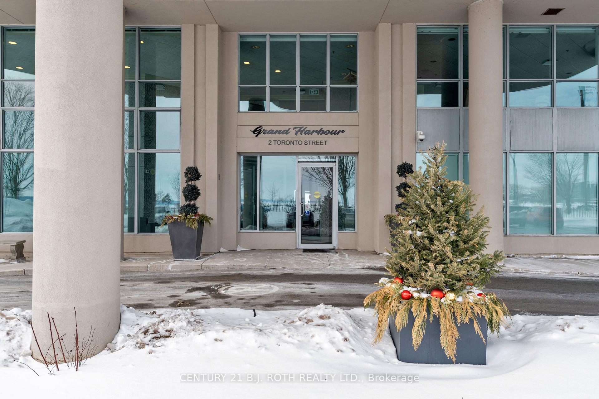 Photo 2 of Unit 4, 2 Toronto Street, Barrie, City Centre — HOMEH