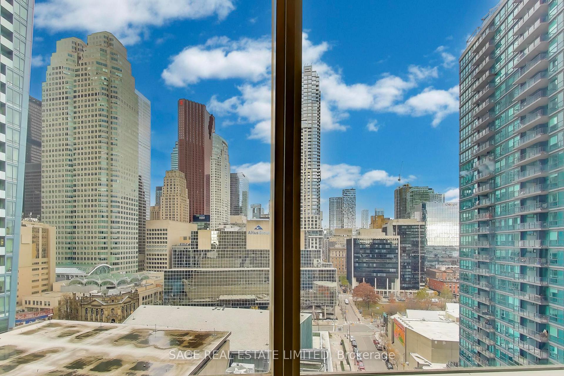 Photo 11 of Unit 1605, 25 The Esplanade, Toronto, Waterfront Communities — HOMEH
