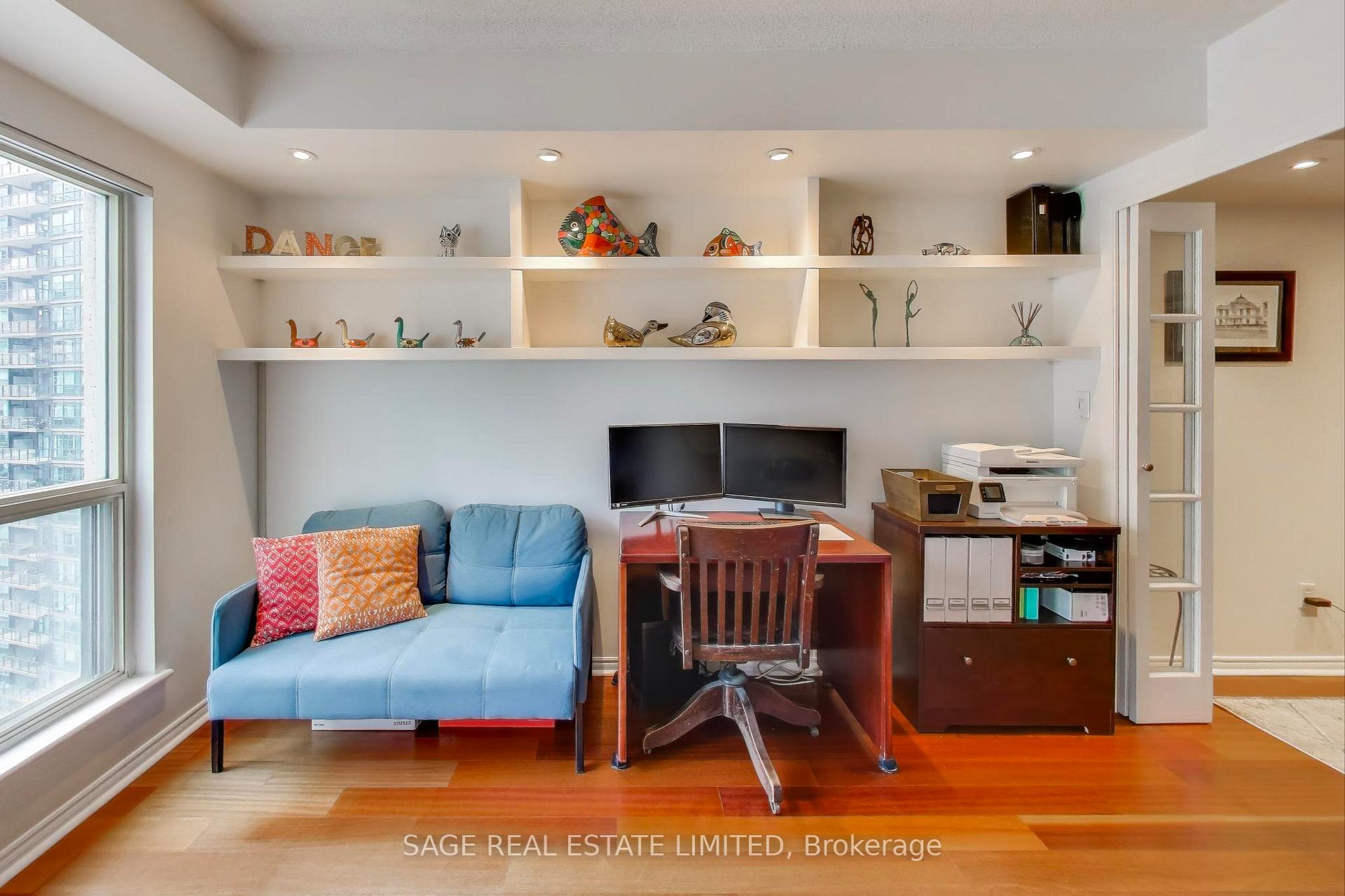 Photo 12 of Unit 1605, 25 The Esplanade, Toronto, Waterfront Communities — HOMEH